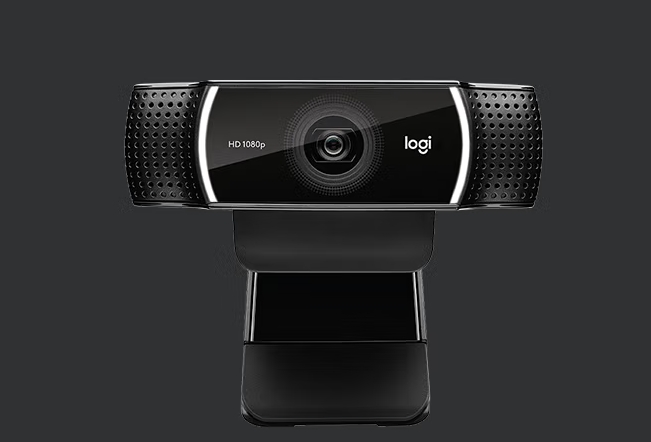 罗技（Logitech）C922 高清网络摄像头