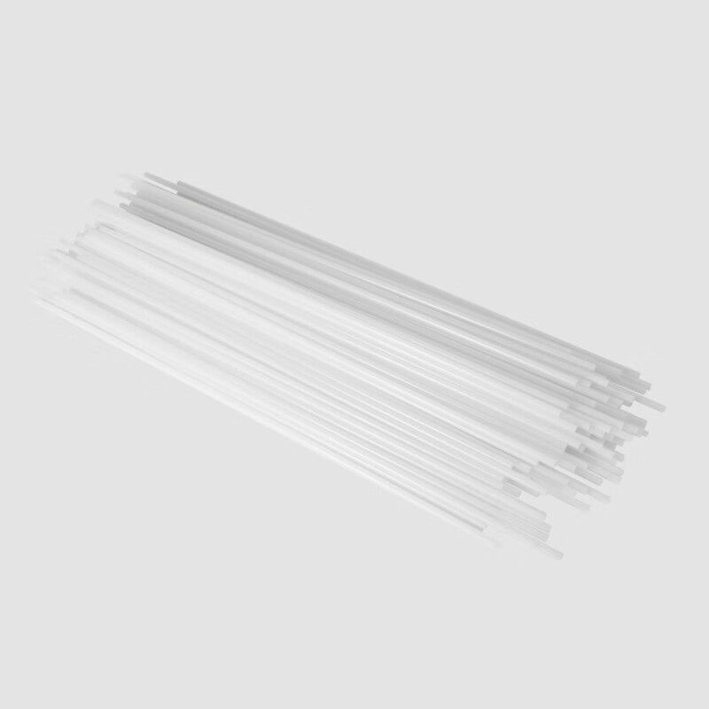 道顿 DOCON 手动财务凭证装订机专用塑料尼龙热熔装订铆管 φ4.8mm 100根/盒