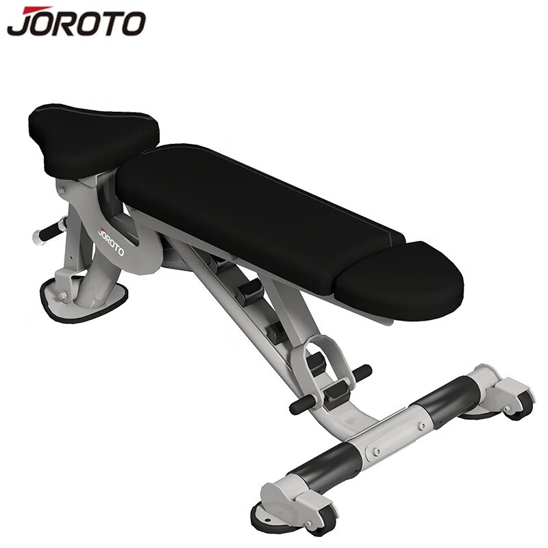 JOROTO 大型多功能拉力史密斯机健身房 J-PTT0277多功能训练凳