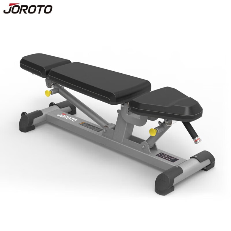 捷瑞特J-PTT0204F综合训练器 健身房专用室内运动 可调式训练凳