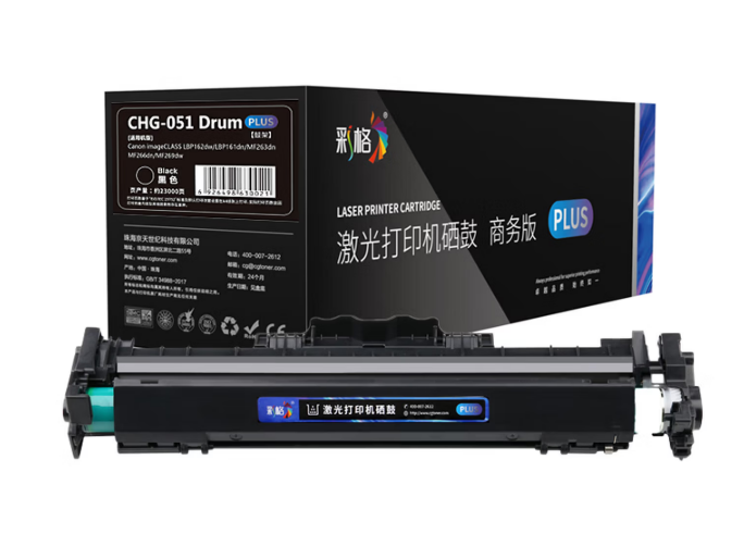彩格 CRG051 PLUS版 鼓架 23000页 黑色 适用于M203d/203dn/203dw/M227fdn/227fdw/227sdn/M230fdw/M230sdn